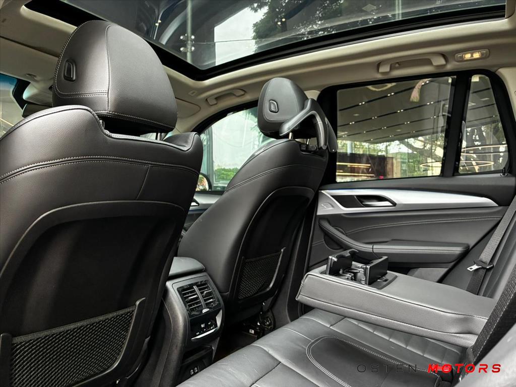 BMW-X3-2.0 16V HÍBRIDO XDRIVE30E STEPTRONIC