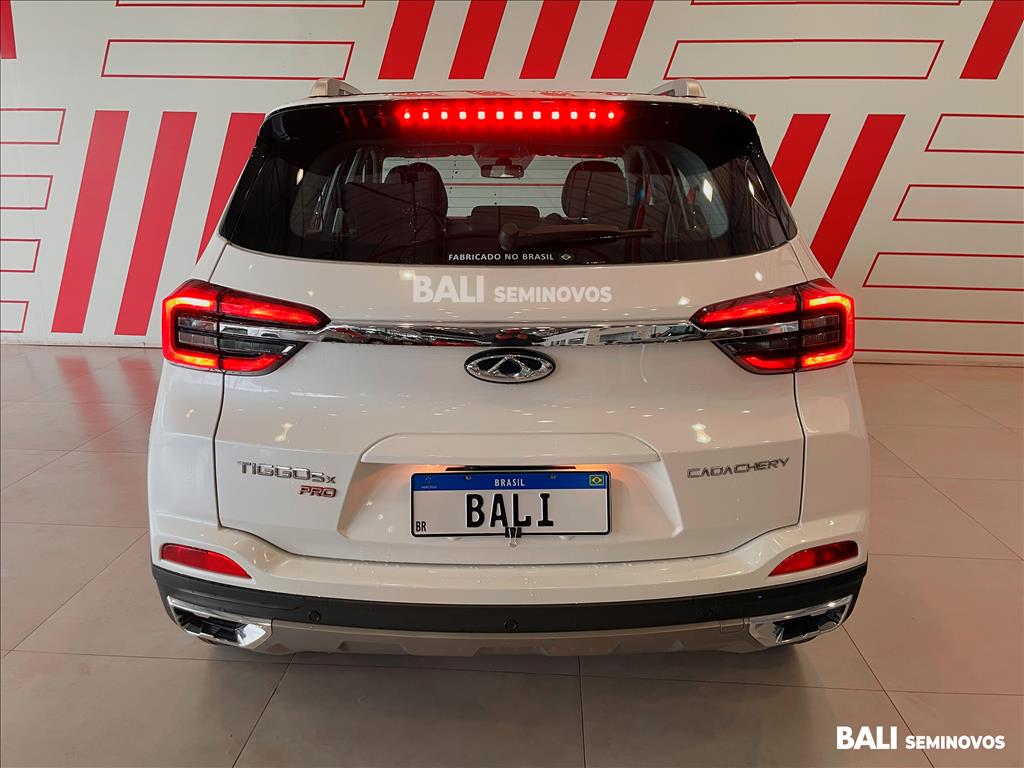 TIGGO 5X PRO 1.5 TCI FLEX HYBRID CVT5