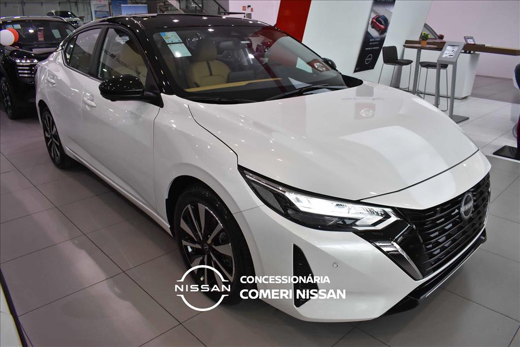 SENTRA 2.0 16V GASOLINA EXCLUSIVE XTRONIC2