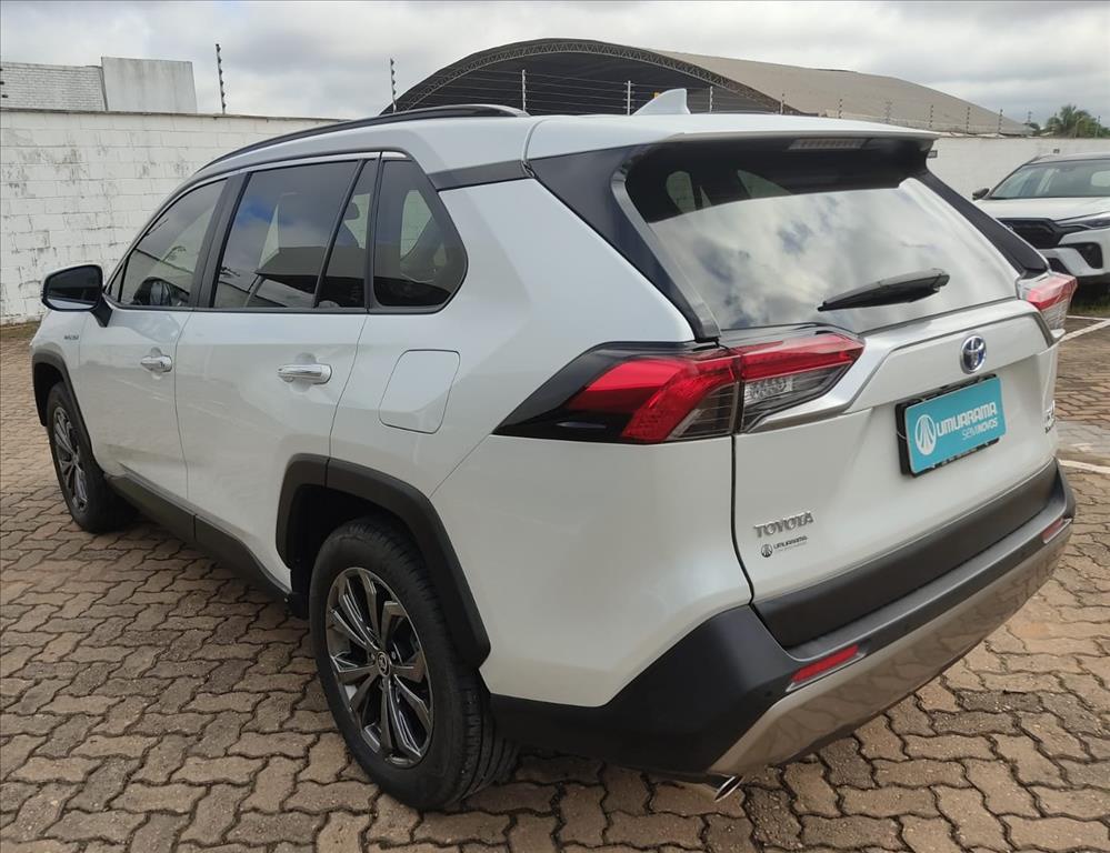 RAV4 2.5 VVT-IE HYBRID SX CONNECT AWD CVT7
