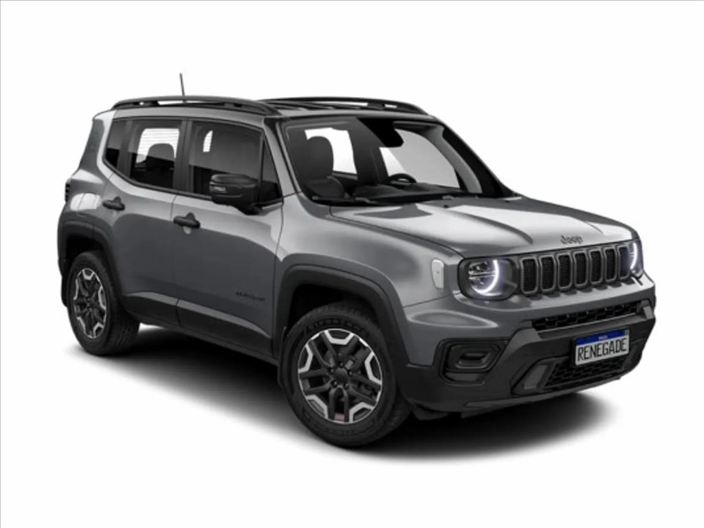RENEGADE 1.3 T270 TURBO FLEX ALTITUDE AT60