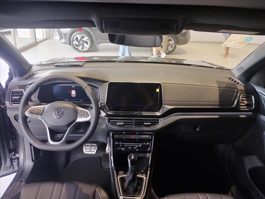 T-CROSS 1.4 250 TSI TOTAL FLEX HIGHLINE AUTOMÁTICO5