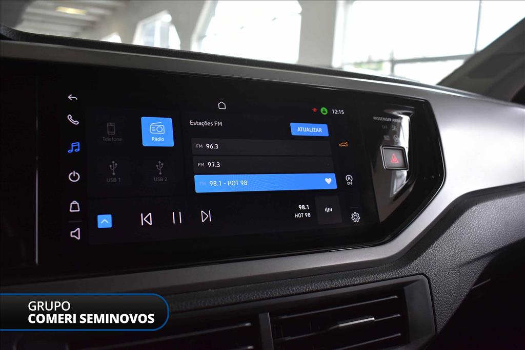 NIVUS 1.0 200 TSI TOTAL FLEX COMFORTLINE AUTOMÁTICO8
