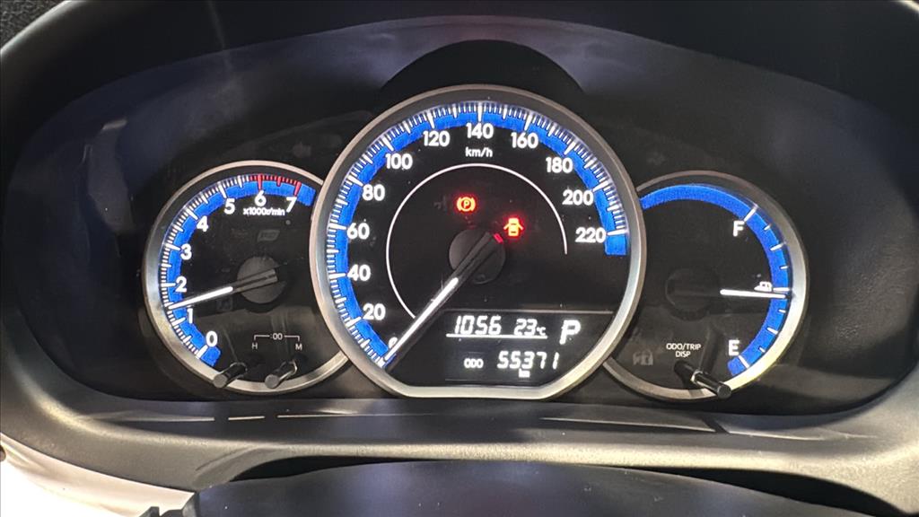 YARIS 1.5 16V FLEX XL PLUS CONNECT MULTIDRIVE6