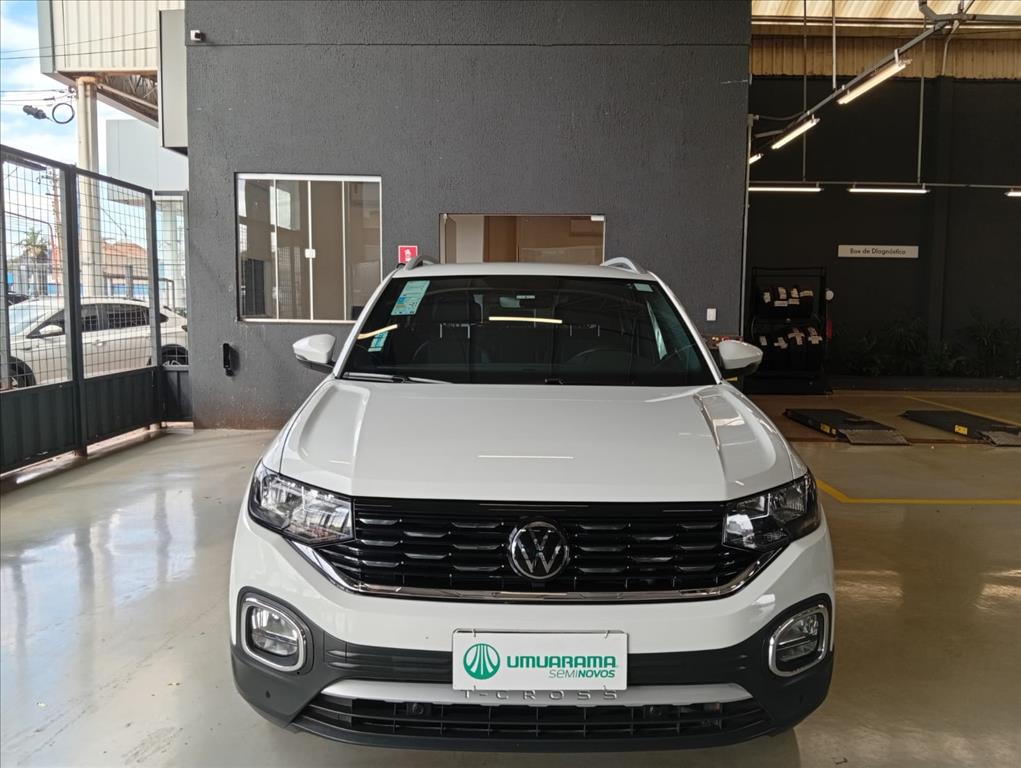 T-CROSS 1.4 250 TSI TOTAL FLEX HIGHLINE AUTOMÁTICO0