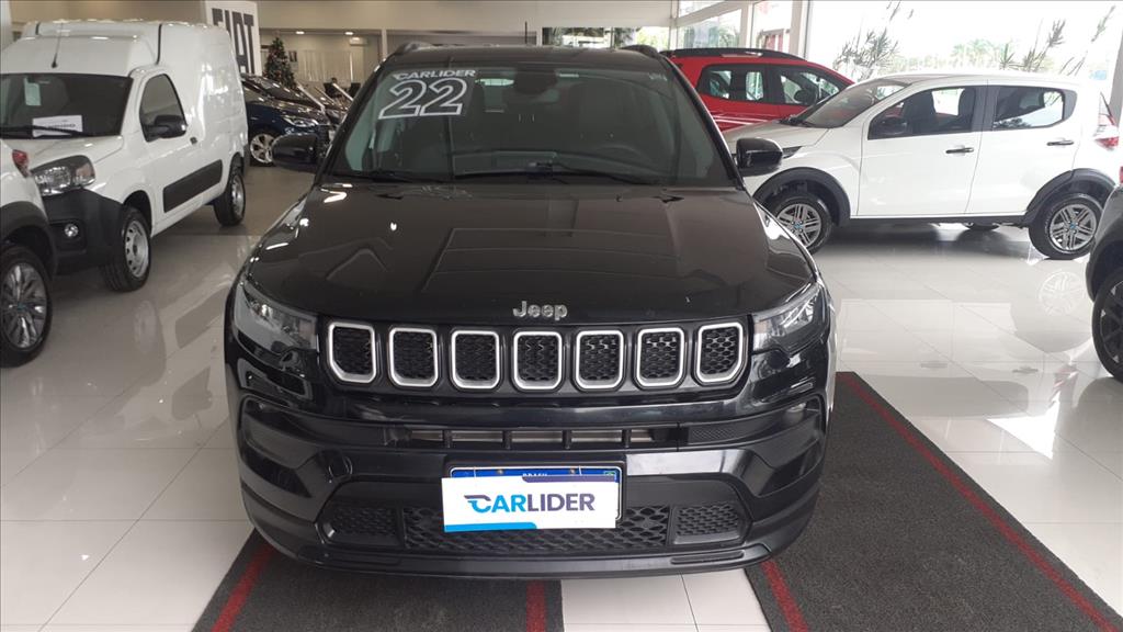 COMPASS 1.3 T270 TURBO FLEX SPORT AT6