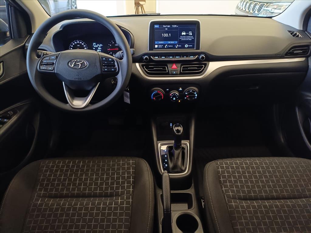 HB20 1.0 TGDI FLEX COMFORT PLUS AUTOMÁTICO10