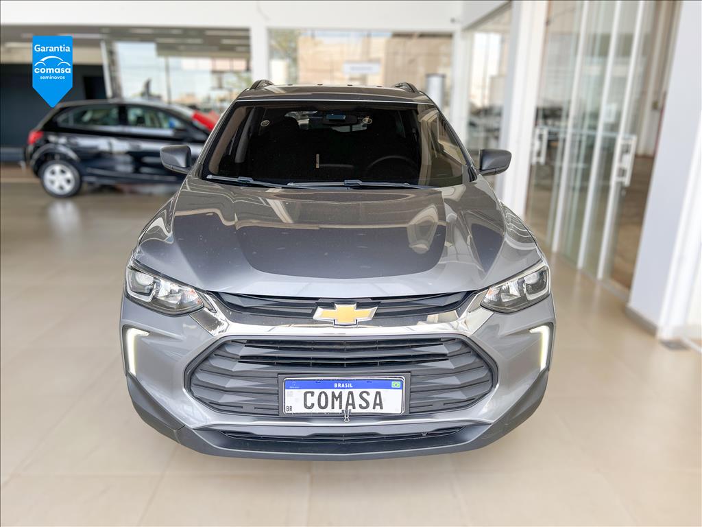 TRACKER 1.2 TURBO FLEX AUTOMÁTICO1