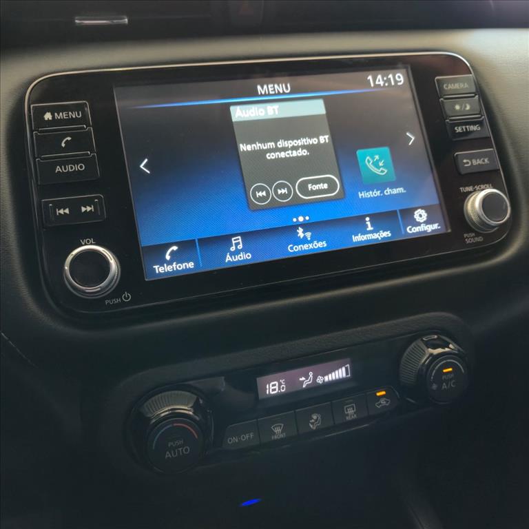 KICKS 1.6 16V FLEXSTART EXCLUSIVE XTRONIC7