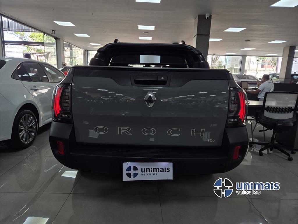RENAULT OROCH 1.3 TCE FLEX OUTSIDER X-TRONIC — foto 15