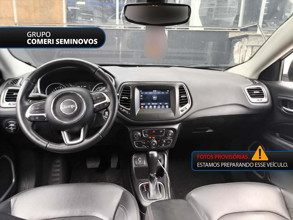 COMPASS 2.0 16V FLEX SPORT AUTOMÁTICO5