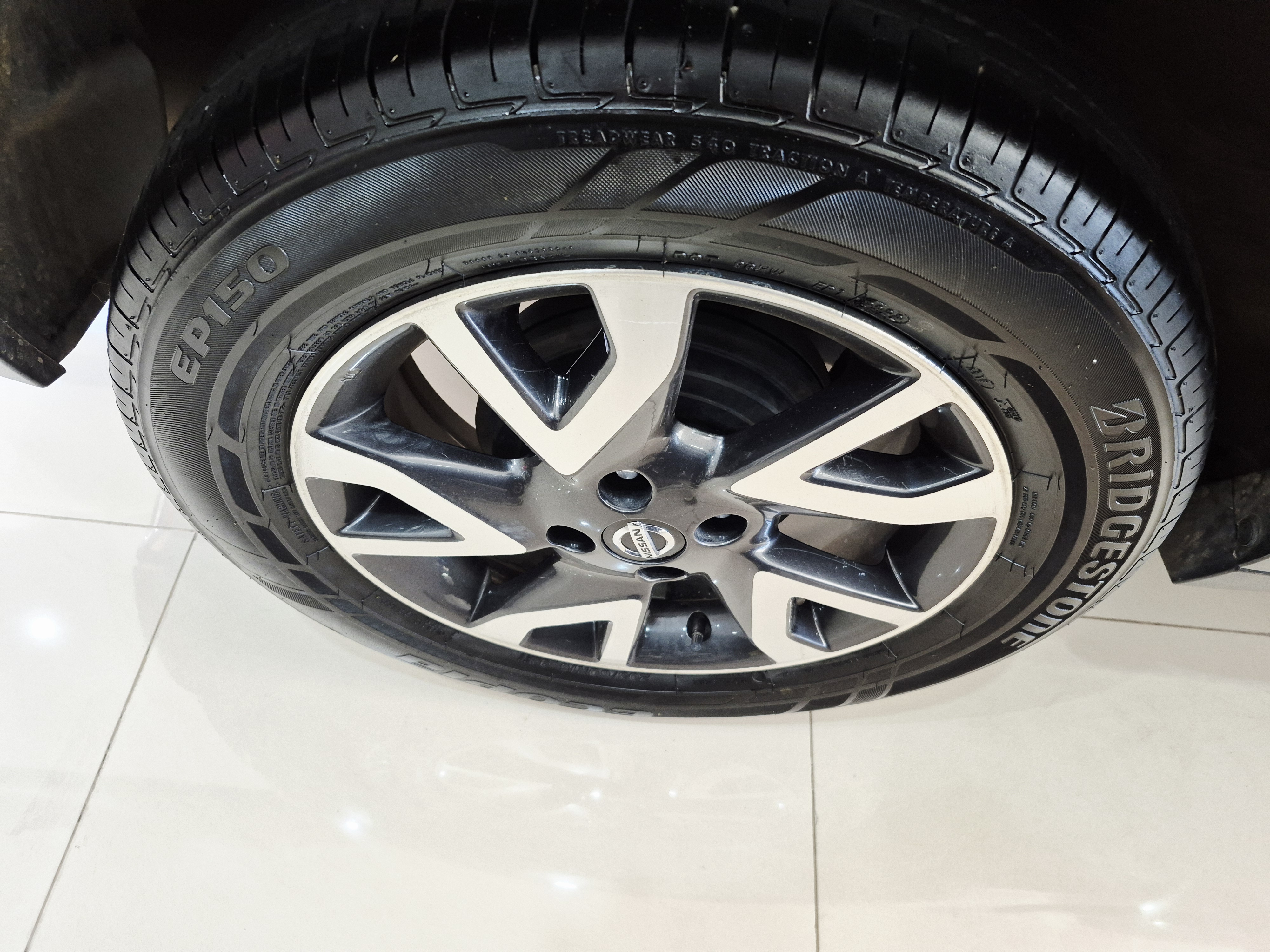 Foto ilustrativa do carro
