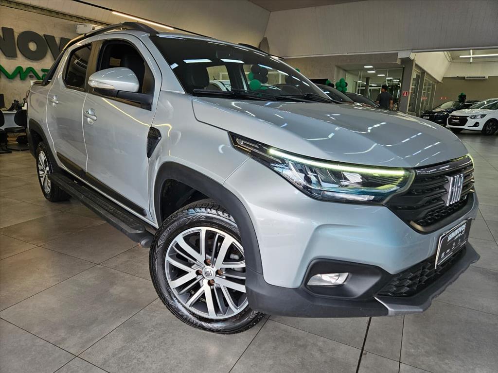 STRADA 1.3 FIREFLY FLEX VOLCANO CD CVT