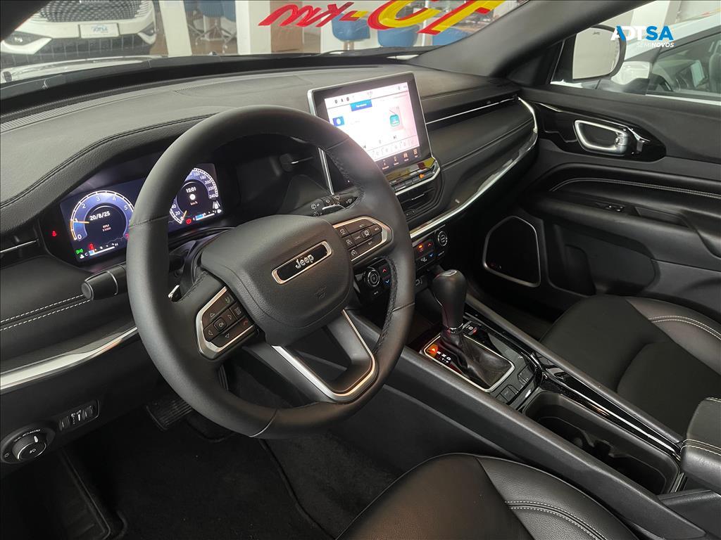 JEEP COMPASS 1.3 T270 TURBO FLEX LIMITED AT6