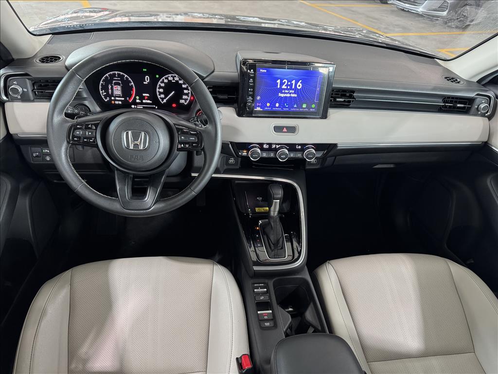 HR-V 1.5 DI I-VTEC TURBO FLEX ADVANCE CVT7
