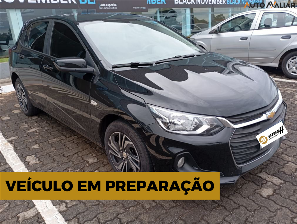 1.0 TURBO FLEX LT AUTOMÁTICO