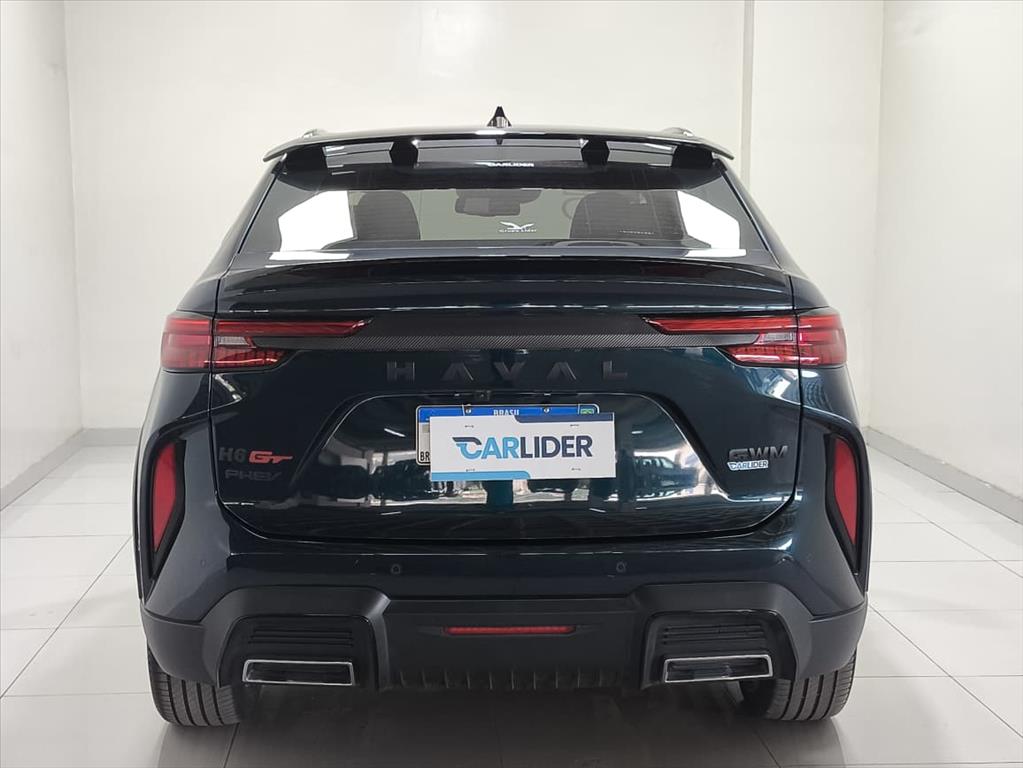 HAVAL H6 GT 1.5 PHEV AWD E-TRACTION11