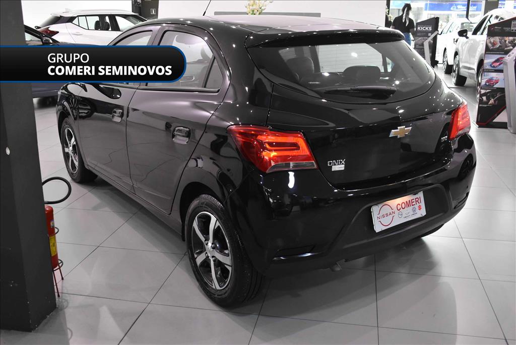 ONIX 1.4 MPFI LTZ 8V FLEX 4P AUTOMÁTICO3