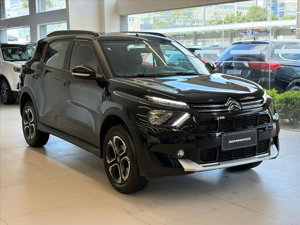 1.0 TURBO 200 FLEX SHINE CVT