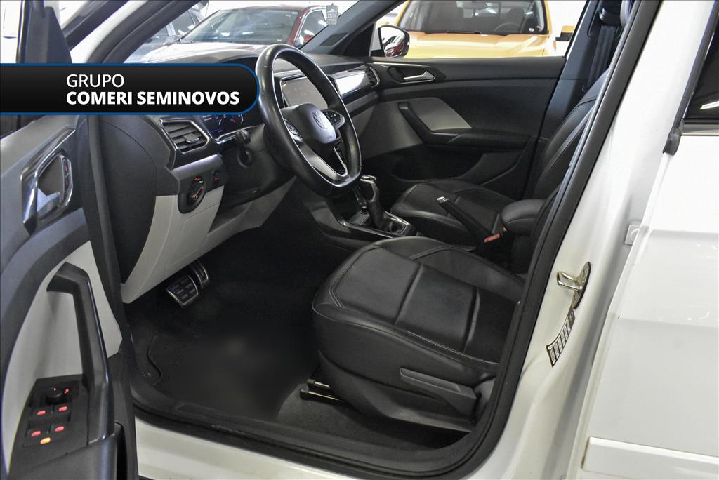 T-CROSS 1.4 250 TSI TOTAL FLEX HIGHLINE AUTOMÁTICO
