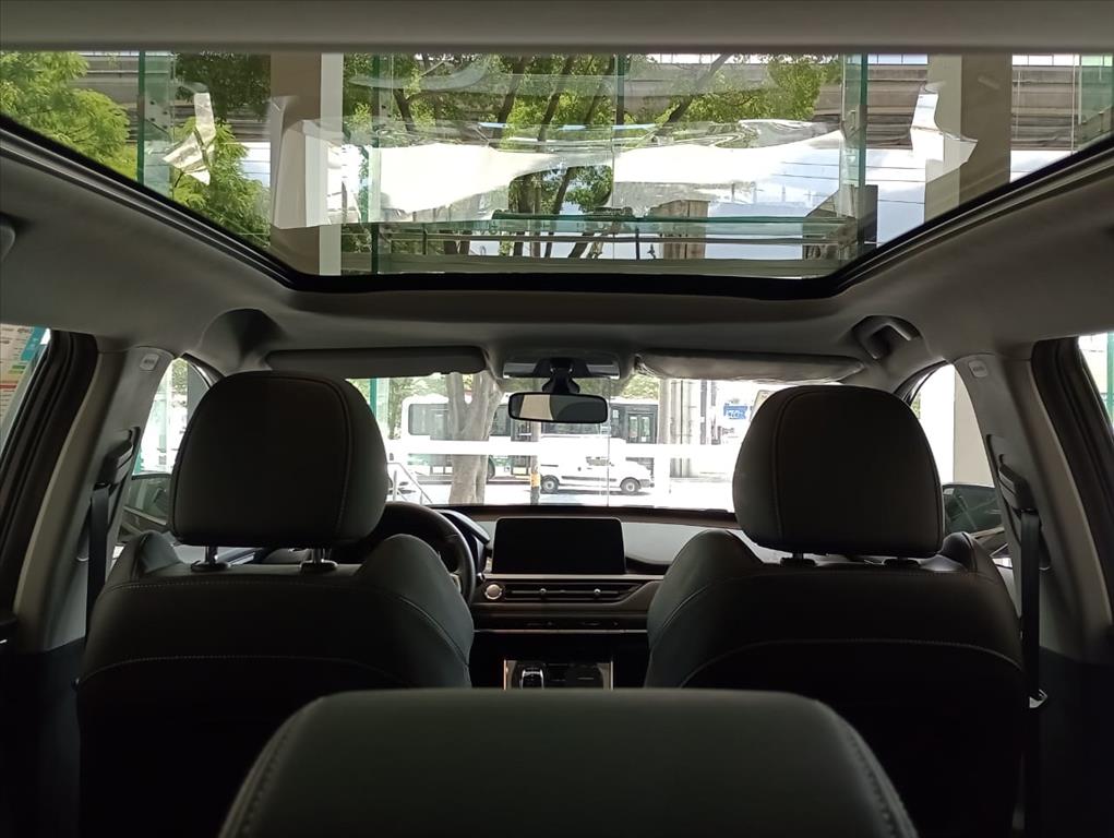 Caoa Chery-TIGGO 5X PRO-1.5 VVT TURBO iFLEX CVT