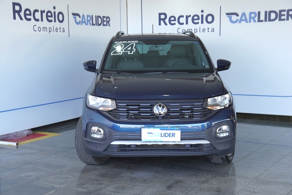 T-CROSS 1.0 200 TSI TOTAL FLEX AUTOMÁTICO2