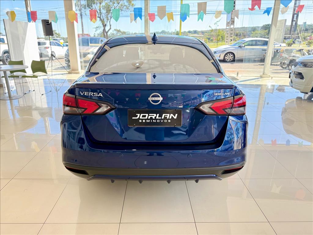 VERSA 1.6 16V FLEX EXCLUSIVE XTRONIC5