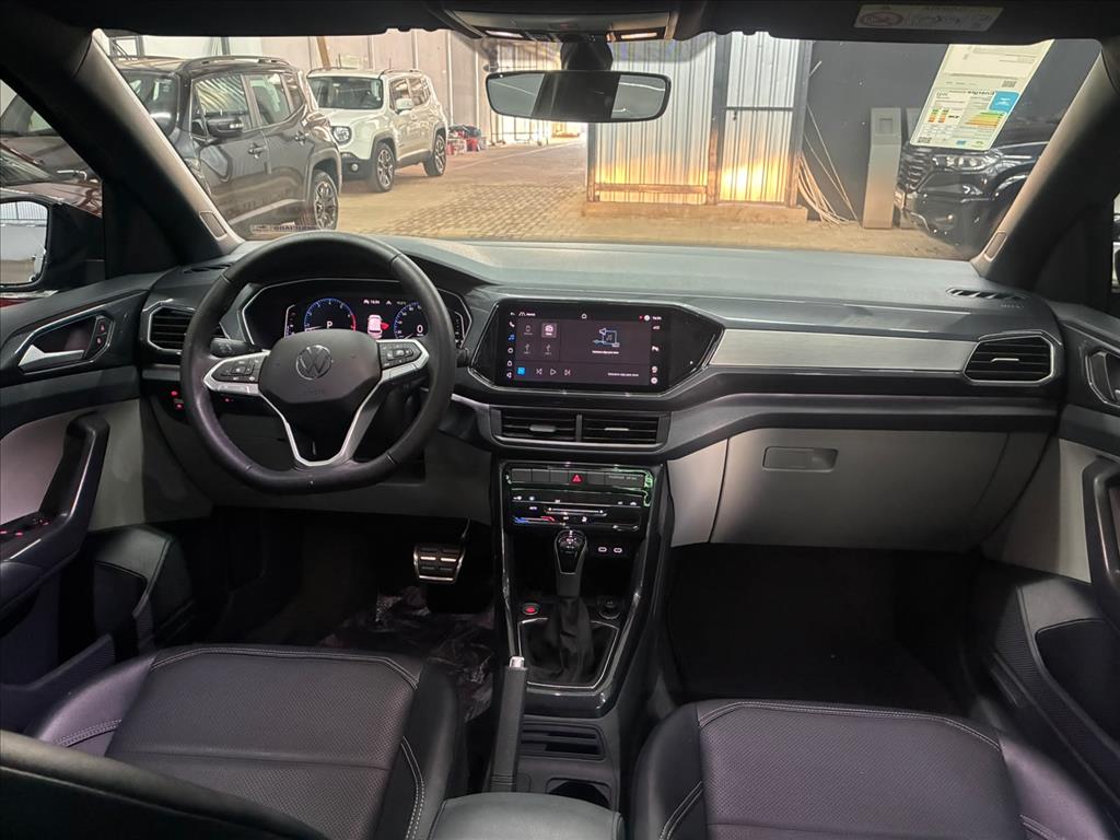 T-CROSS 1.4 250 TSI TOTAL FLEX HIGHLINE AUTOMÁTICO5