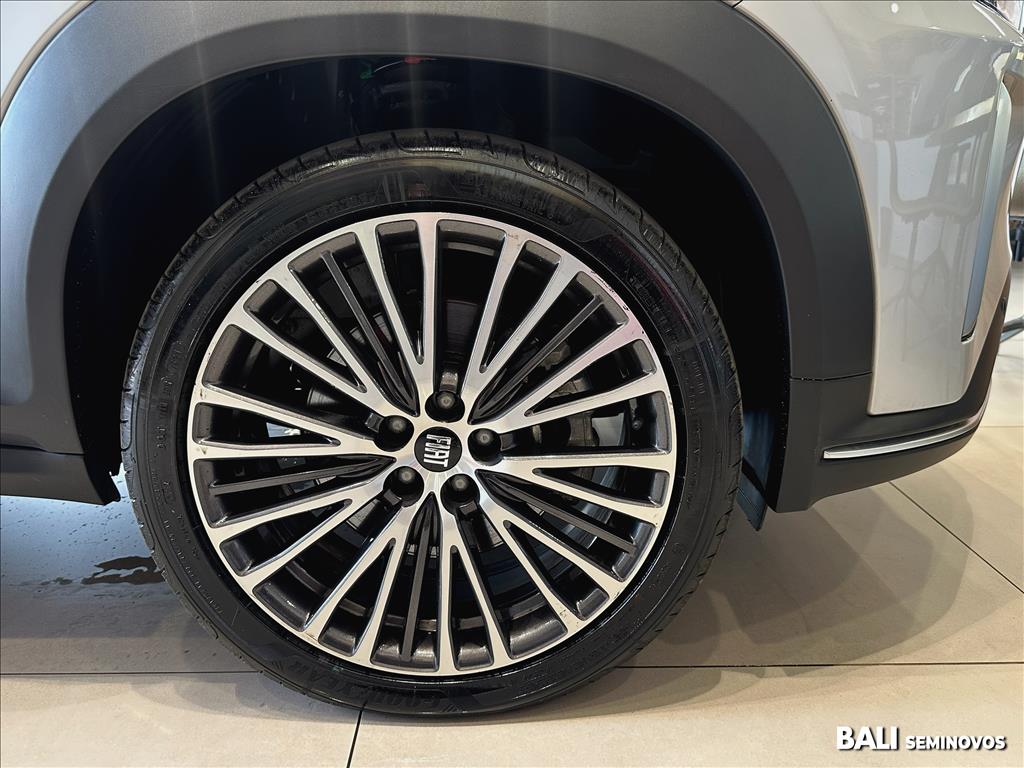 FASTBACK 1.3 TURBO 270 FLEX LIMITED EDITION AT67