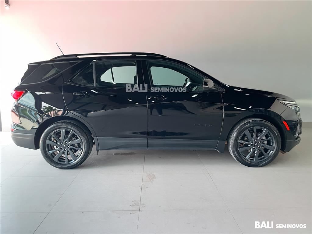 EQUINOX 1.5 16V TURBO GASOLINA RS AUTOMÁTICO3
