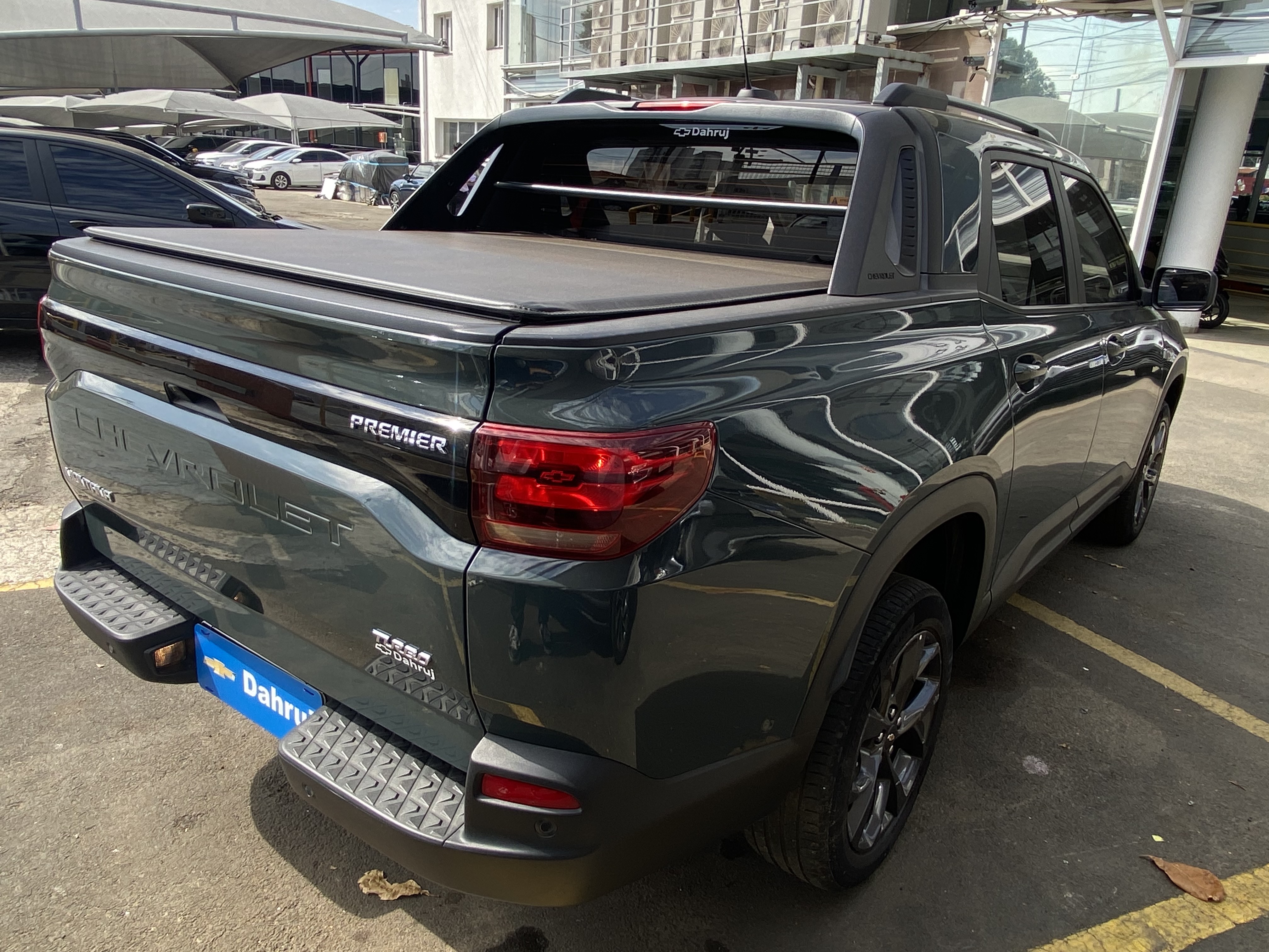 MONTANA 1.2 TURBO FLEX PREMIER AUTOMÁTICO6