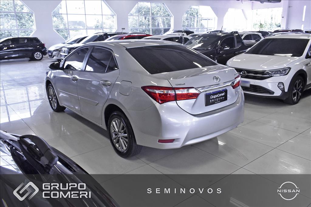 COROLLA 2.0 XEI 16V FLEX 4P AUTOMÁTICO1