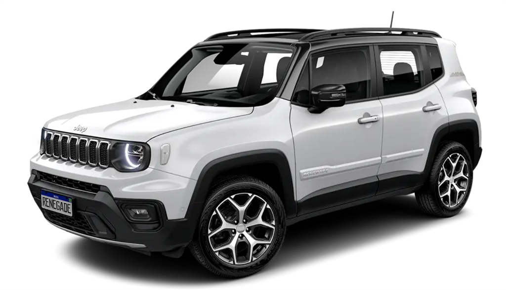 RENEGADE 1.3 T270 TURBO FLEX SAHARA AT61