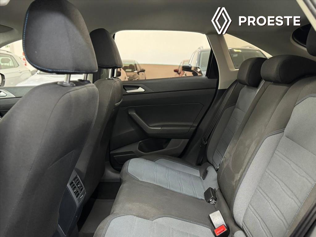NIVUS 1.0 200 TSI TOTAL FLEX COMFORTLINE AUTOMÁTICO7