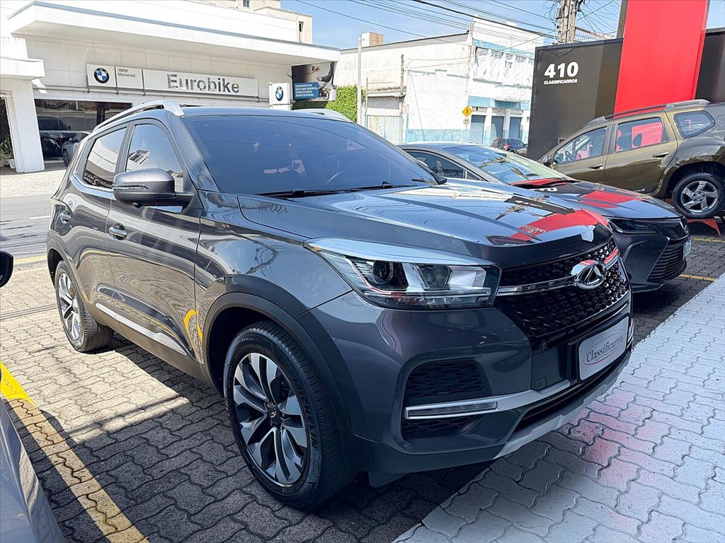 Caoa Chery Tiggo 5X - 1.5 VVT TURBO iFLEX TXS DCT