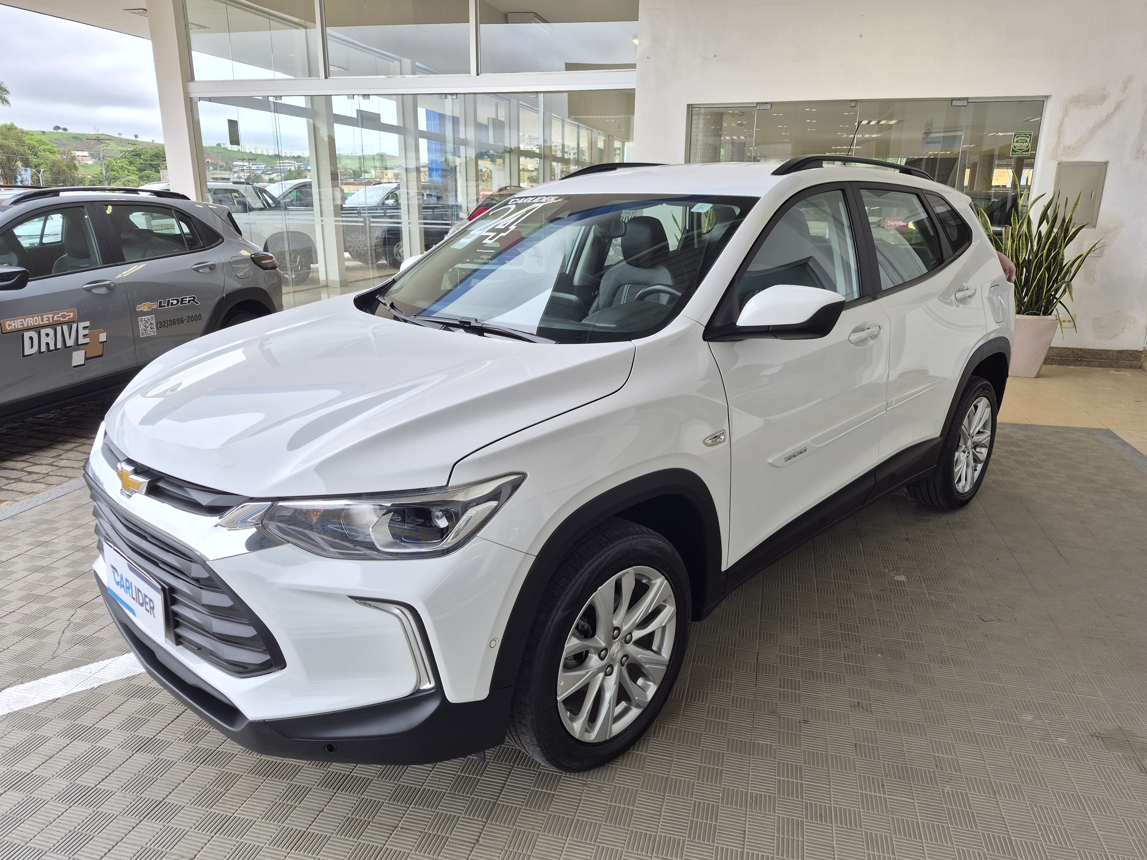 TRACKER 1.0 TURBO FLEX LTZ AUTOMÁTICO6