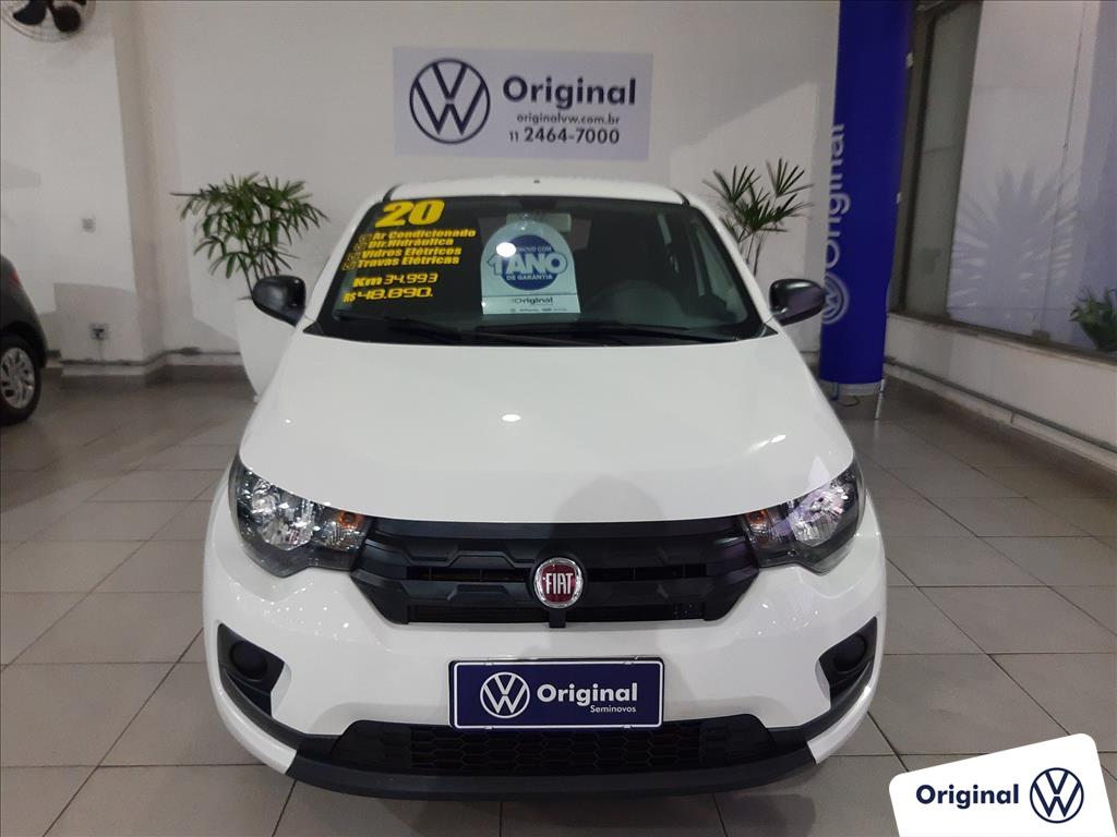 FIAT MOBI 2020 - 1.0 8V EVO FLEX LIKE. MANUAL