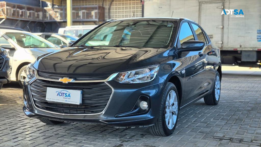 CHEVROLET ONIX PLUS 1.0 TURBO FLEX LTZ AUTOMÁTICO