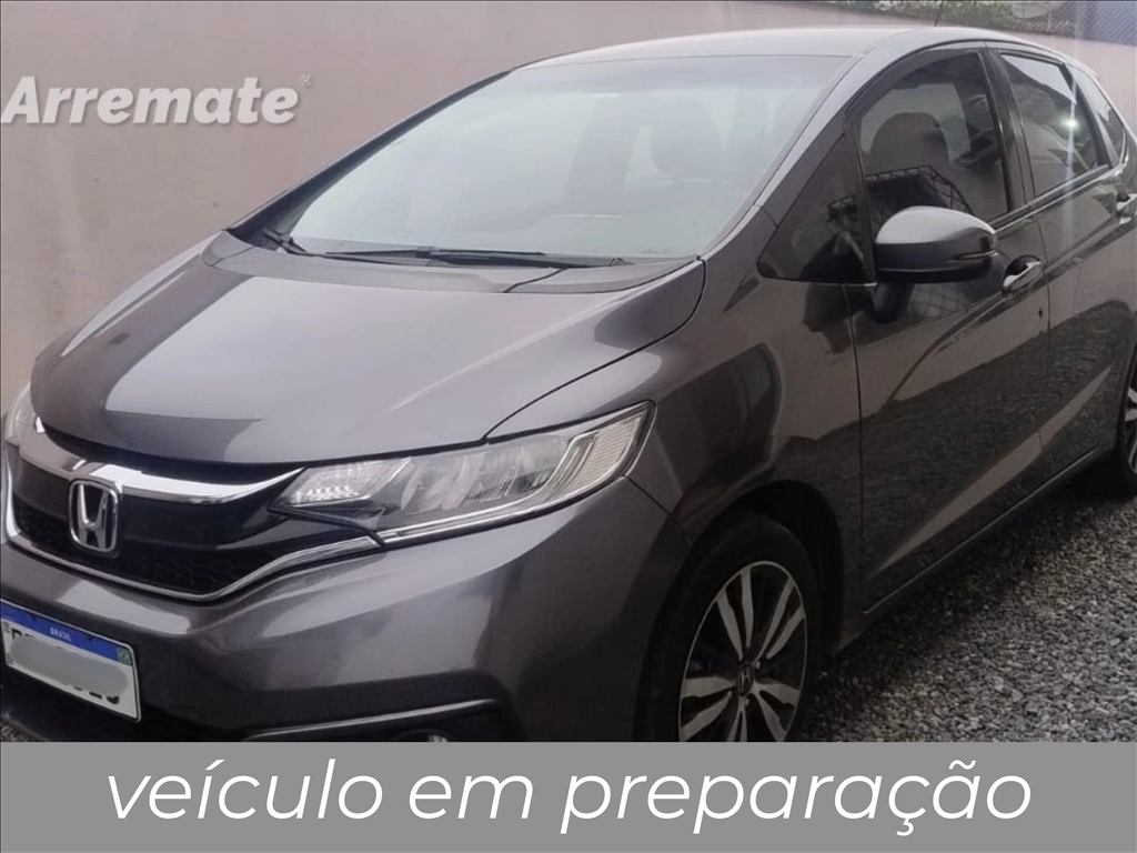 FIT 1.5 EXL 16V FLEX 4P AUTOMÁTICO