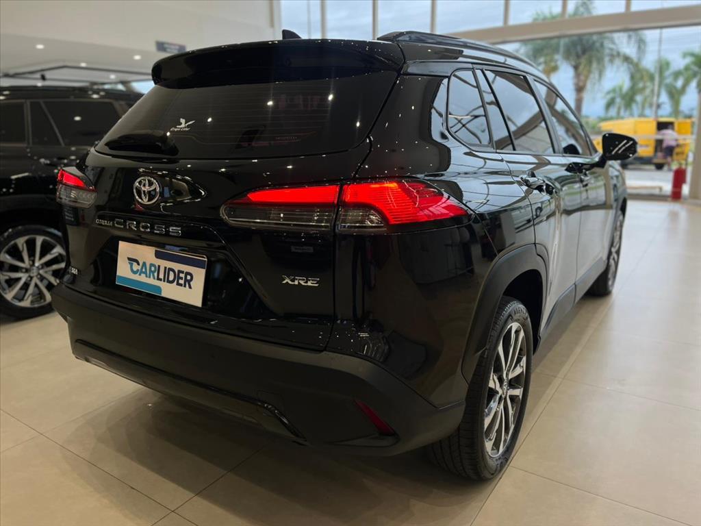 COROLLA CROSS 2.0 VVT-IE FLEX XRE DIRECT SHIFT4