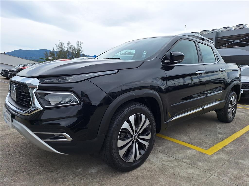 TORO 2.0 16V TURBO DIESEL VOLCANO 4WD AT92