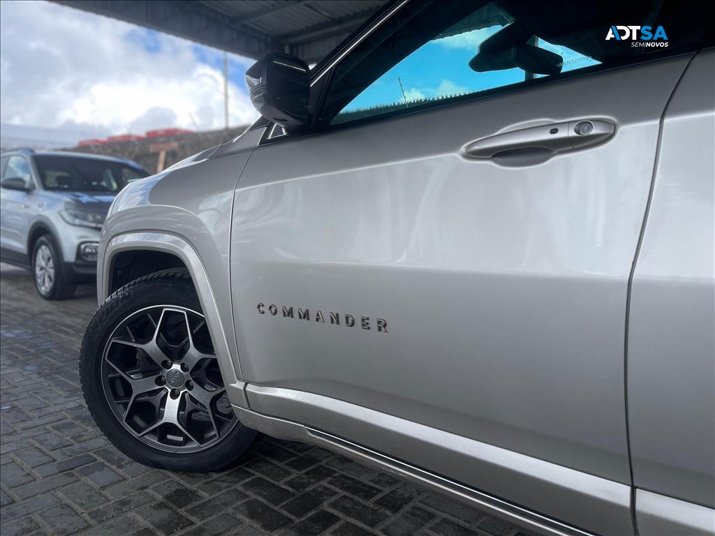 JEEP COMMANDER 1.3 T270 TURBO FLEX OVERLAND AT6