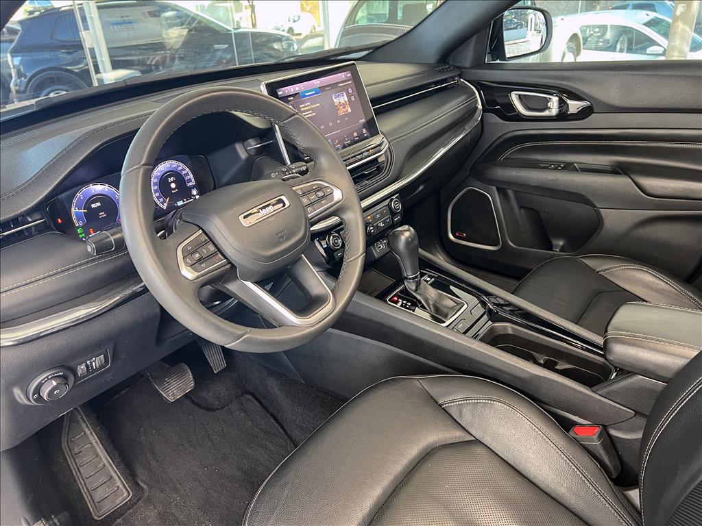 COMPASS 1.3 T270 TURBO FLEX S AT612