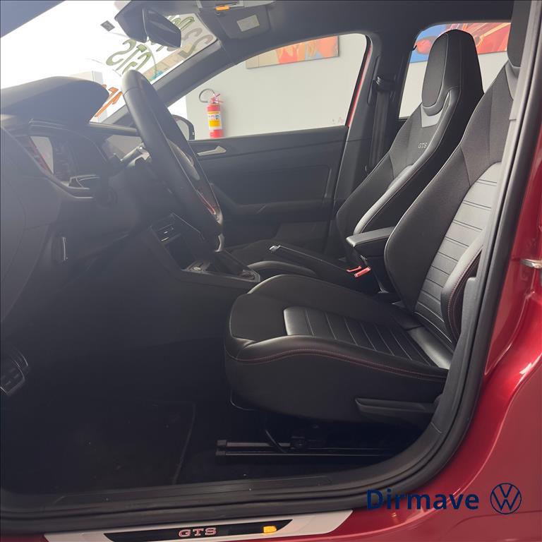 POLO 1.4 250 TSI GTS AUTOMÁTICO