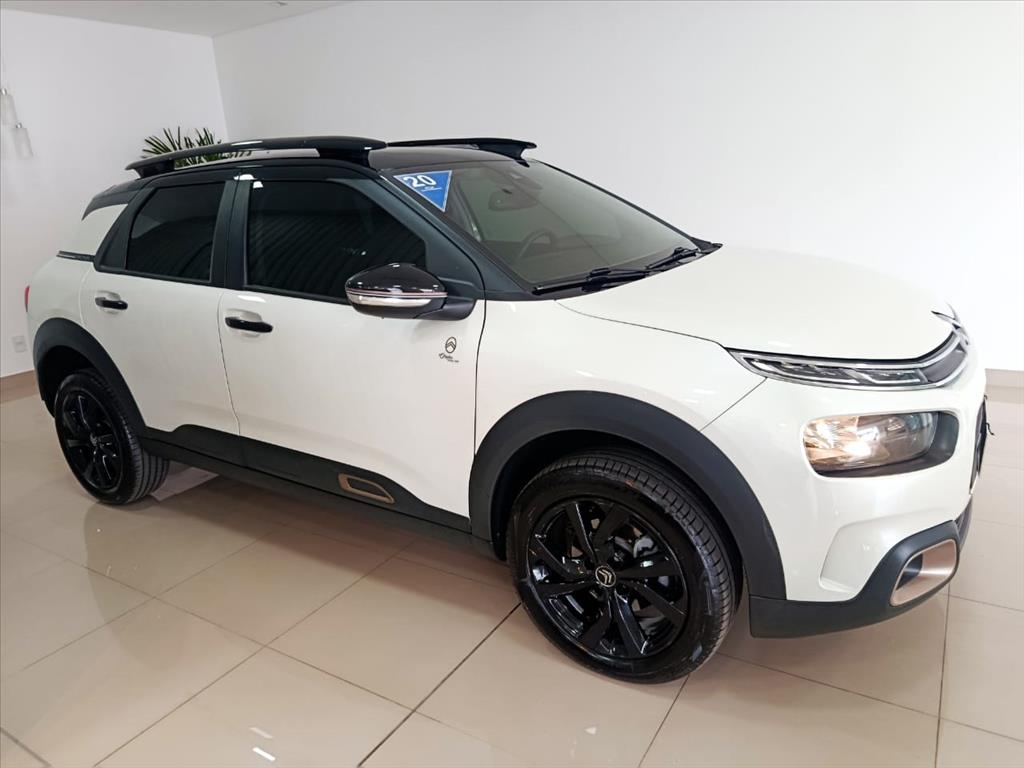 C4 CACTUS 1.6 THP FLEX 100 ANOS EAT62