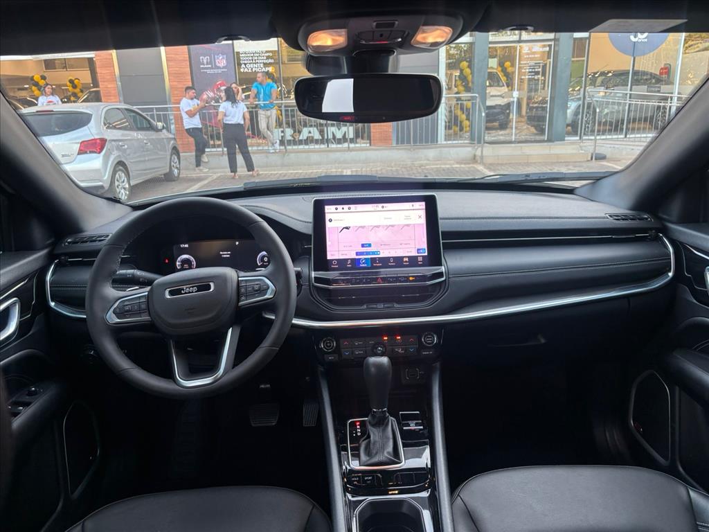 COMPASS 1.3 T270 TURBO FLEX S AT6