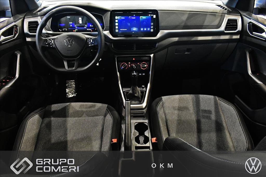 T-CROSS 1.0 200 TSI TOTAL FLEX SENSE AUTOMÁTICO4