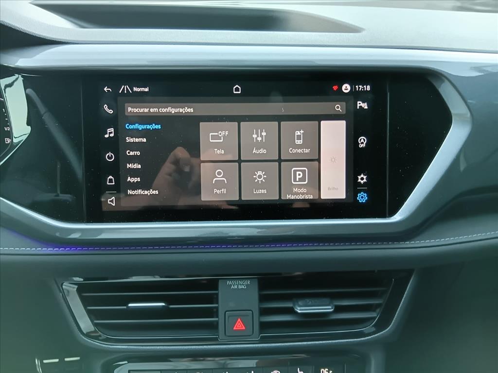 VW - Volkswagen-TAOS-1.4 250 TSI TOTAL FLEX HIGHLINE AUTOMÁTICO