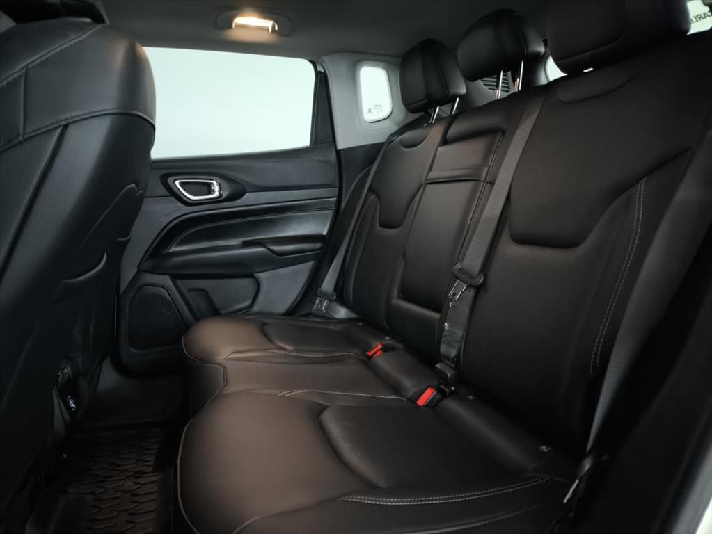 COMPASS 2.0 TD350 TURBO DIESEL LONGITUDE AT910