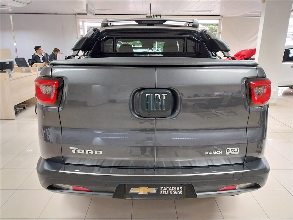 TORO 2.0 16V TURBO DIESEL RANCH 4WD AT9